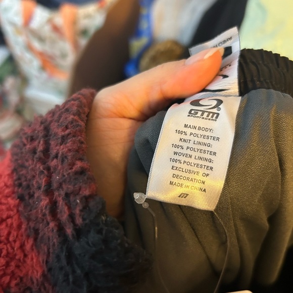 NWT GTM Sportswear Snow Pants - Picture 4 of 6